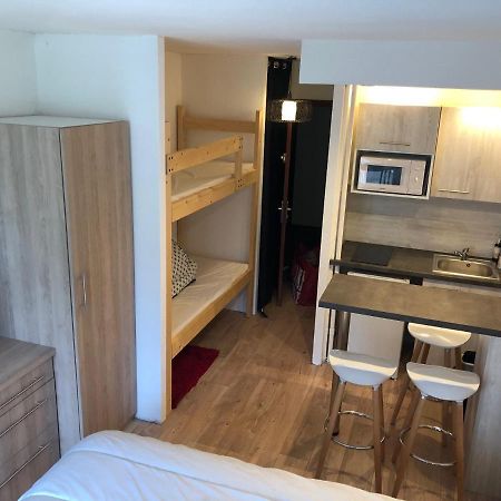 Studio Au Pied Des Sentiers Villard-de-Lans Extérieur photo