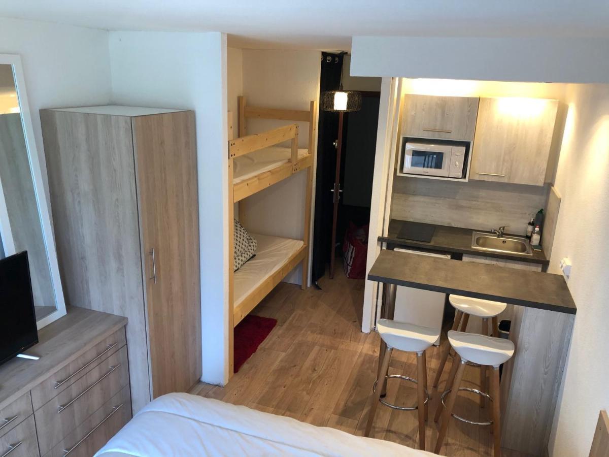 Studio Au Pied Des Sentiers Villard-de-Lans Extérieur photo