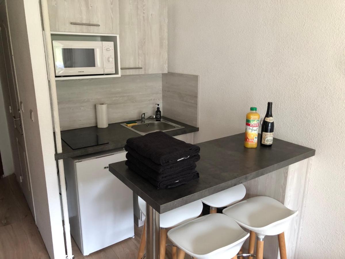 Studio Au Pied Des Sentiers Villard-de-Lans Extérieur photo