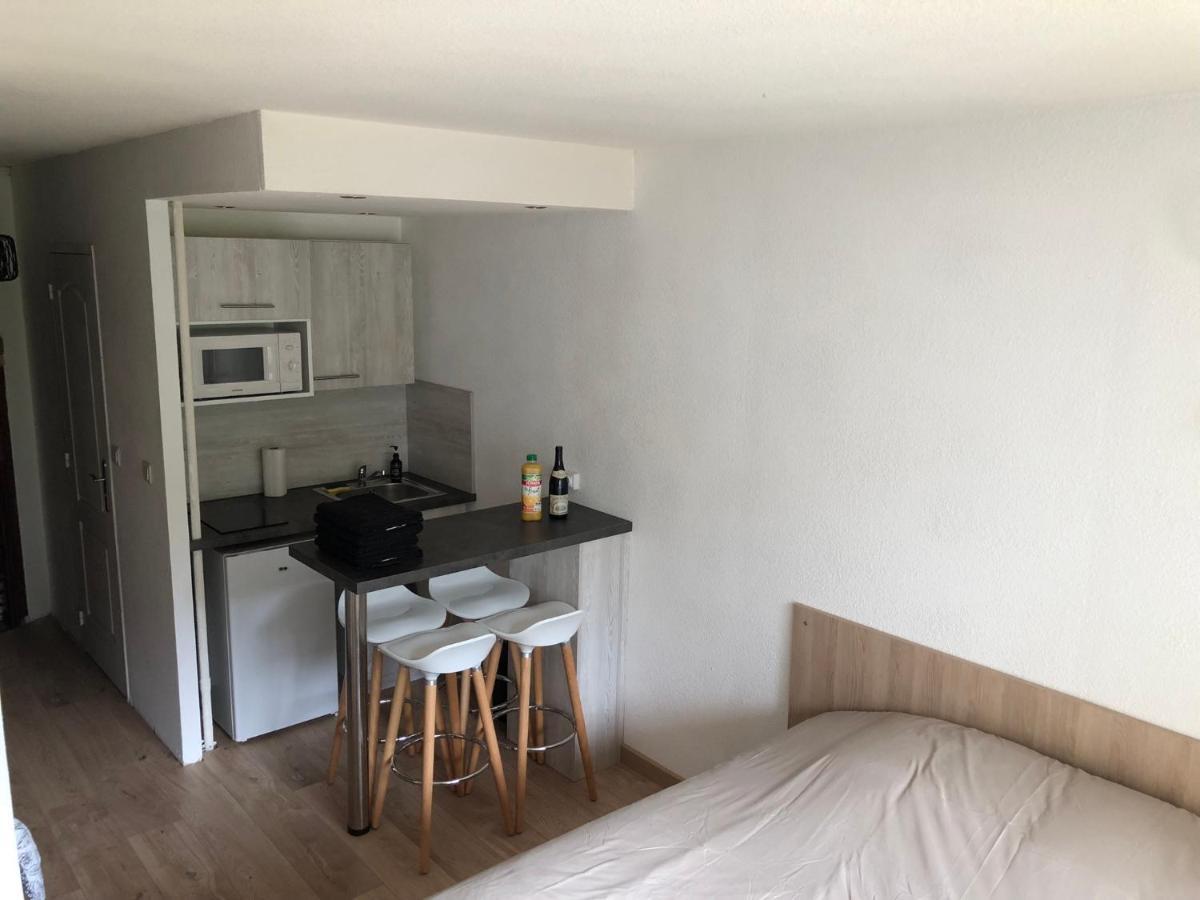 Studio Au Pied Des Sentiers Villard-de-Lans Extérieur photo