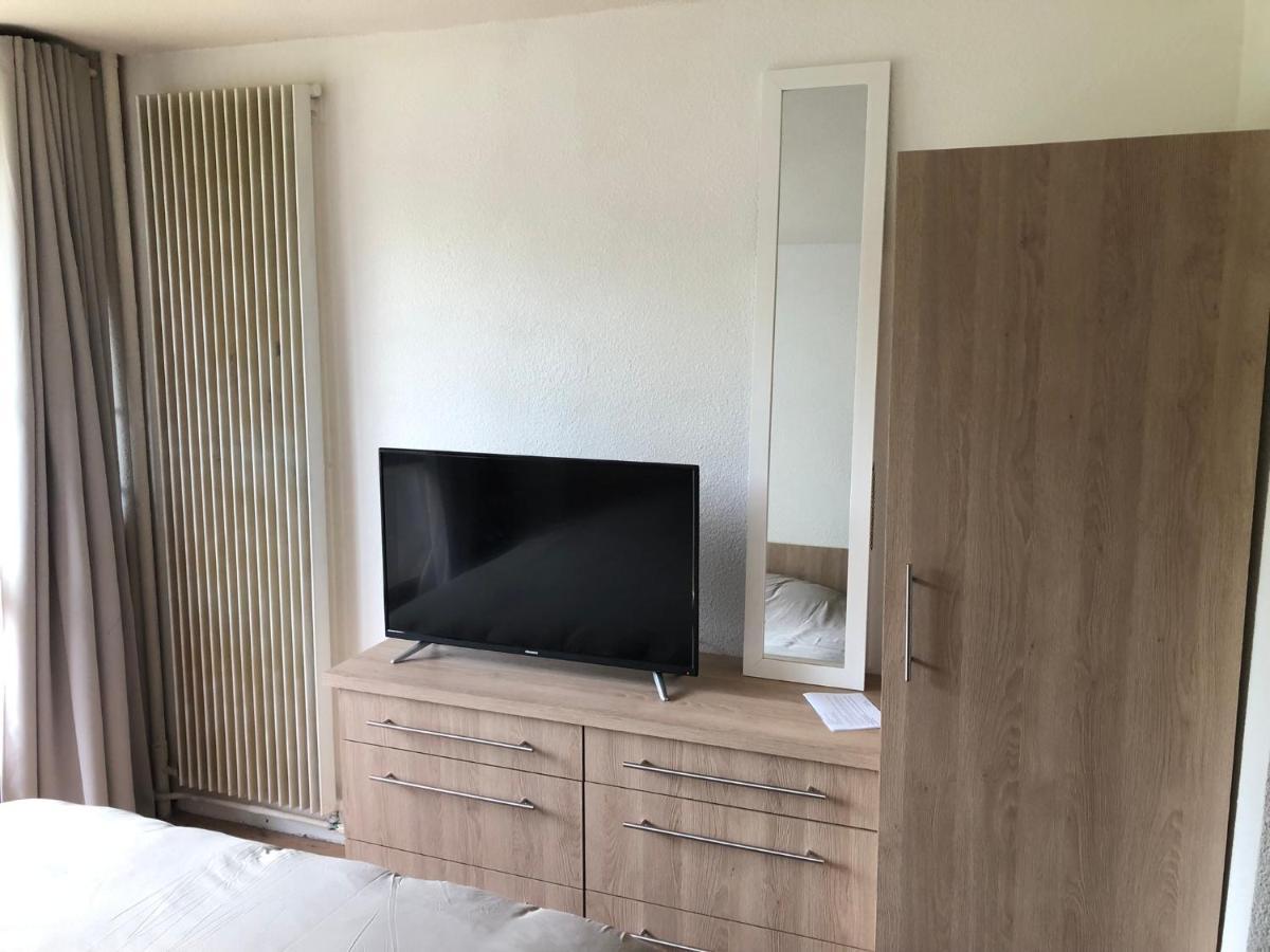Studio Au Pied Des Sentiers Villard-de-Lans Extérieur photo